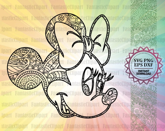 Free Free Disney Princess Mandala Svg 637 SVG PNG EPS DXF File