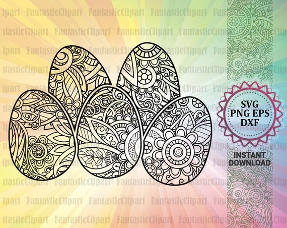 Free Free Easter Mandala Svg Free 664 SVG PNG EPS DXF File