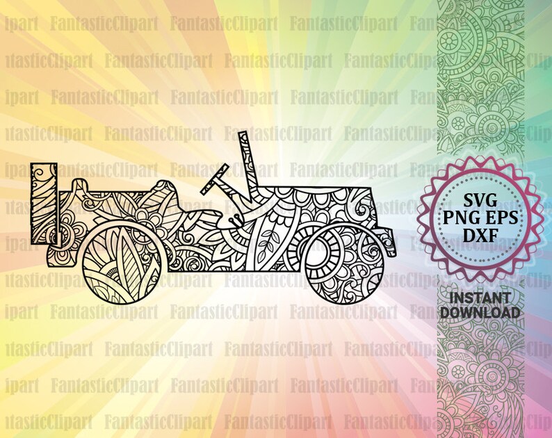 Download Jeep Svg Jeep Mandala Svg Jeep Shirt Svg Jeep Clipart Jeep Etsy PSD Mockup Templates