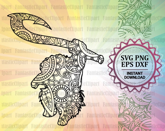 Free Free 95 Disney Moana Svg Files SVG PNG EPS DXF File