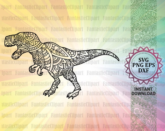 Download T Rex Svg T Rex Decal T Rex Clipart T Rex Shirt Design Etsy