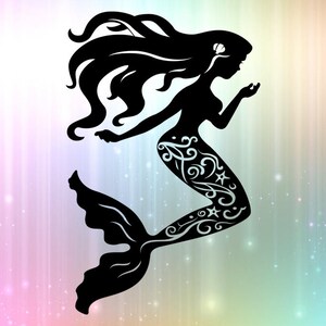 Free Free Pregnant Mermaid Svg 821 SVG PNG EPS DXF File