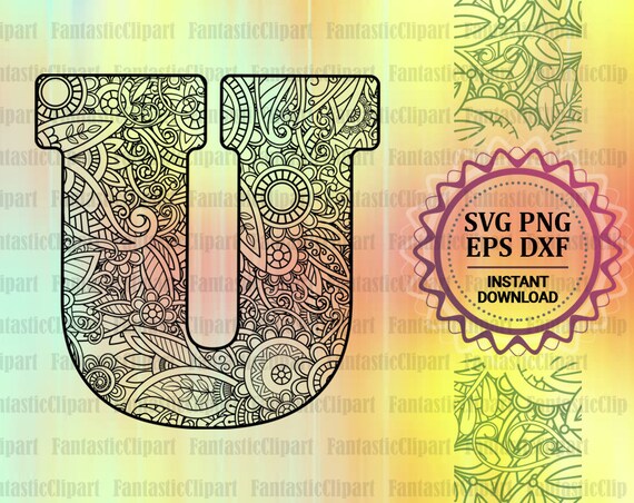 Download Free Letter U Svg Letter U Decor Alphabet Svg Files Alphabet Etsy SVG Cut Files