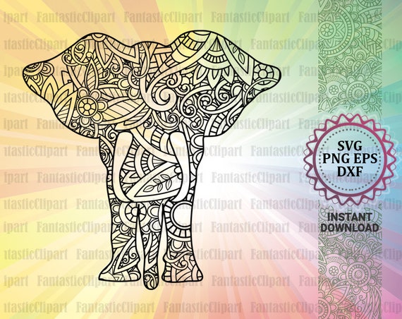 Free Free 65 Elephant Decal Svg SVG PNG EPS DXF File