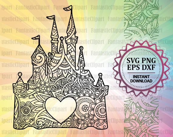 Download Disney Castle Svg Disney Castle Png Disney Castle Decal Etsy