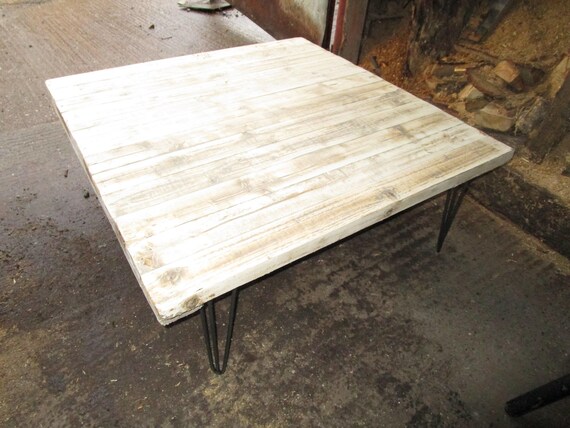 vintage hairpin table legs