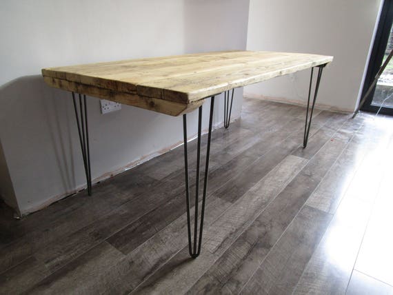 vintage hairpin legs