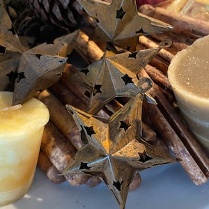 Rustic Stars Primitive Country Decor Craft Supplies Christmas Country Decor