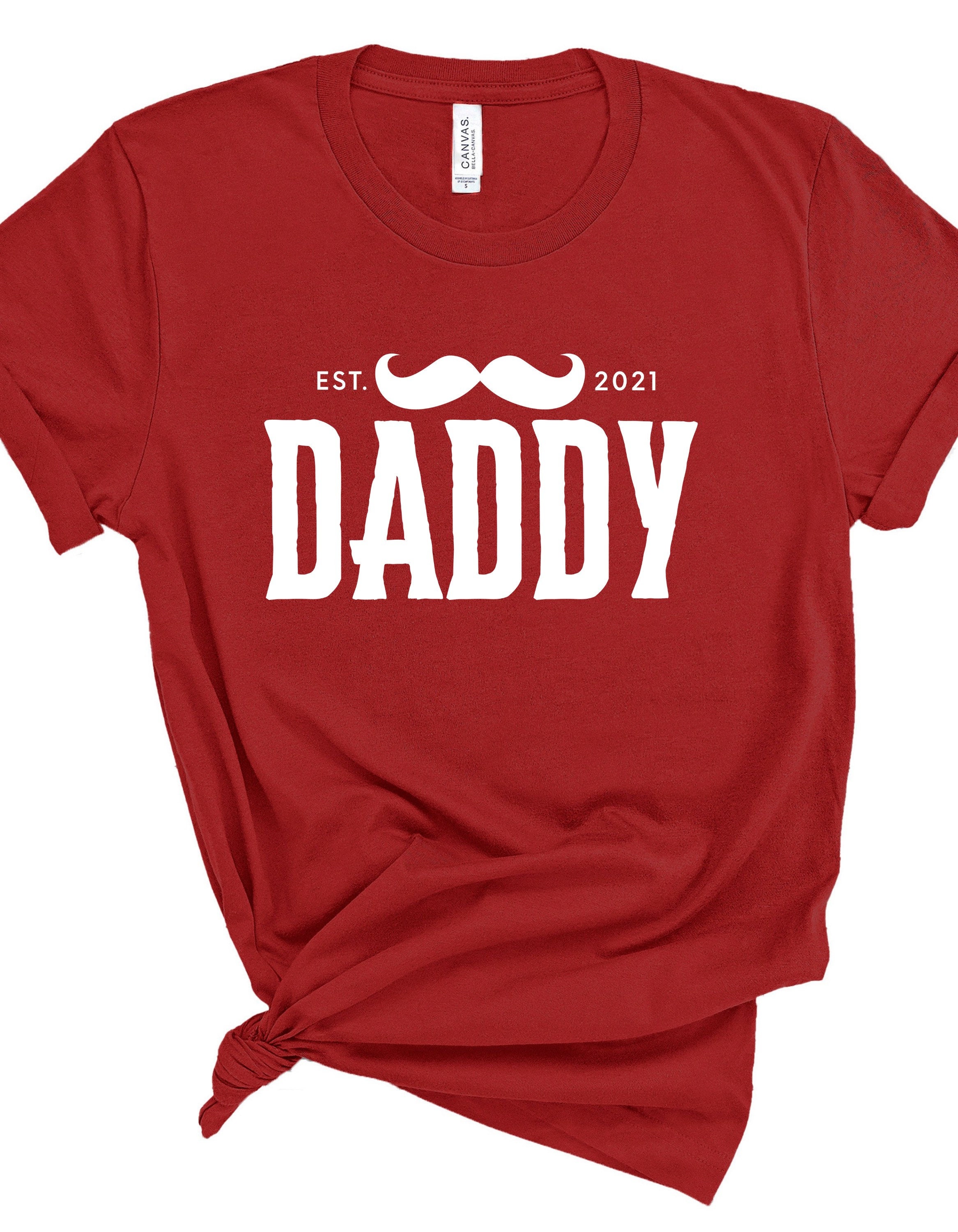 Baby Announcement New Dad Soon to be Dad Dad to be Gift Etsy