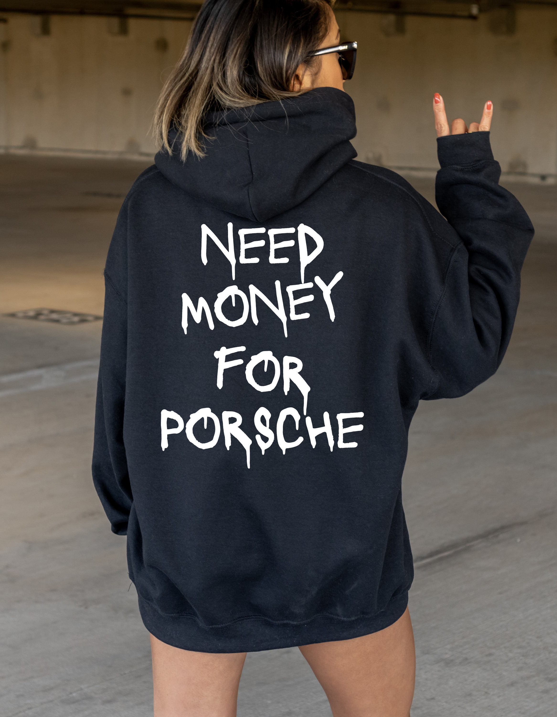 Money hoodies sale outlet