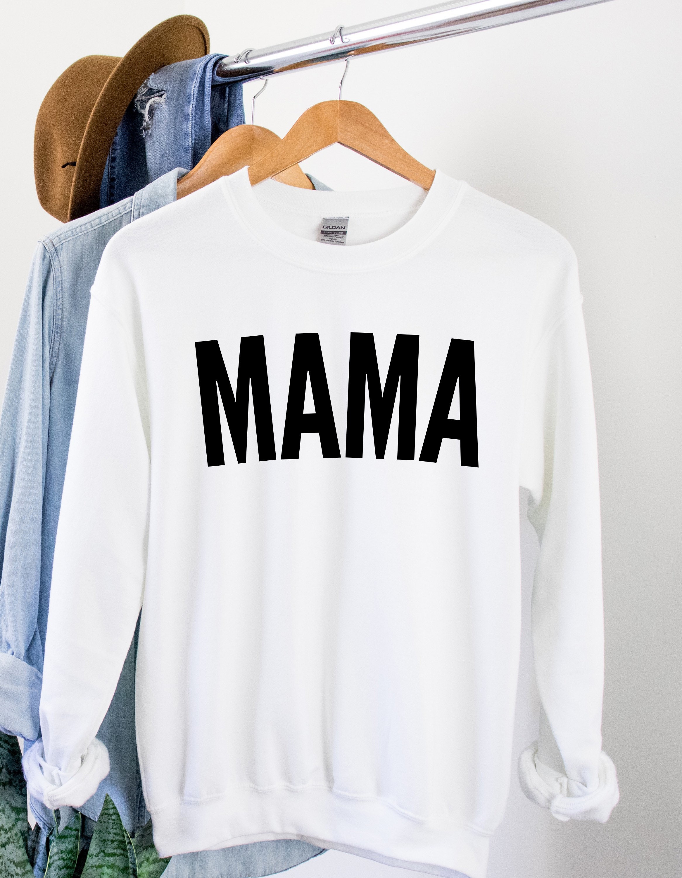 mama mama sweatshirt