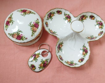 Royal Albert Old Country Roses Priced Per Item