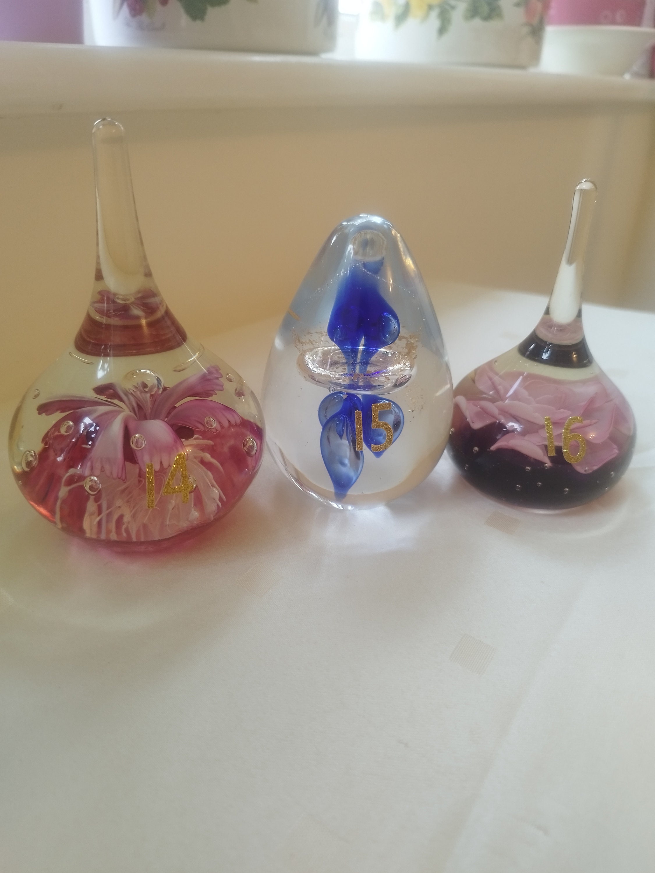 Vintage Glass Paperweights Priced per Item Etsy Australia
