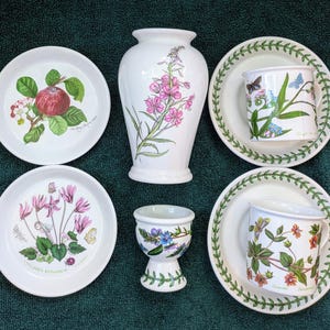 Portmeirion pottery - Etsy 日本