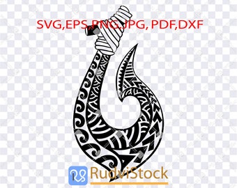 Download Maui S Hook Pattern Etsy