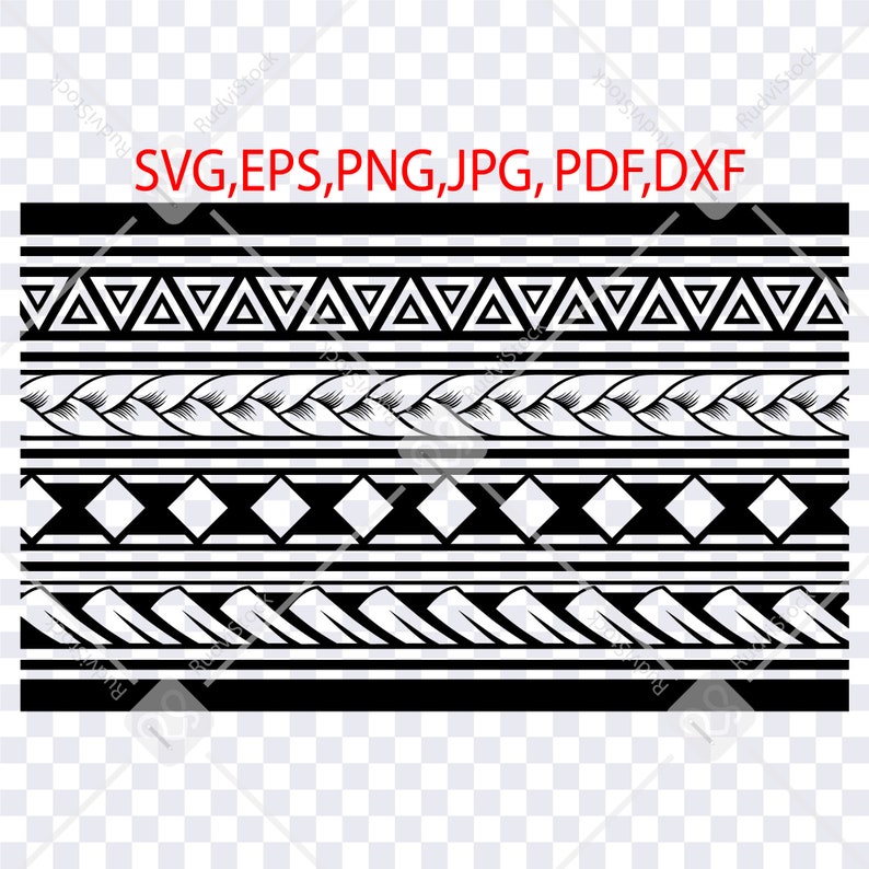 Download Polynesian Art Digital Design Polynesian Svg Samoan Svg Etsy