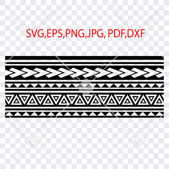 Polynesian Svg Samoan Svg Polynesian Tattoo Polynesian Etsy Polynesian Svg Samoan Svg Polynesian Tattoo Polynesian Etsy