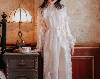 boho white dress canada