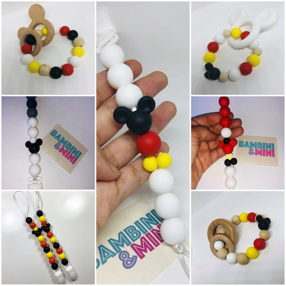 mickey mouse baby accessories
