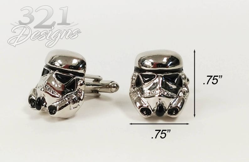 silver storm trooper