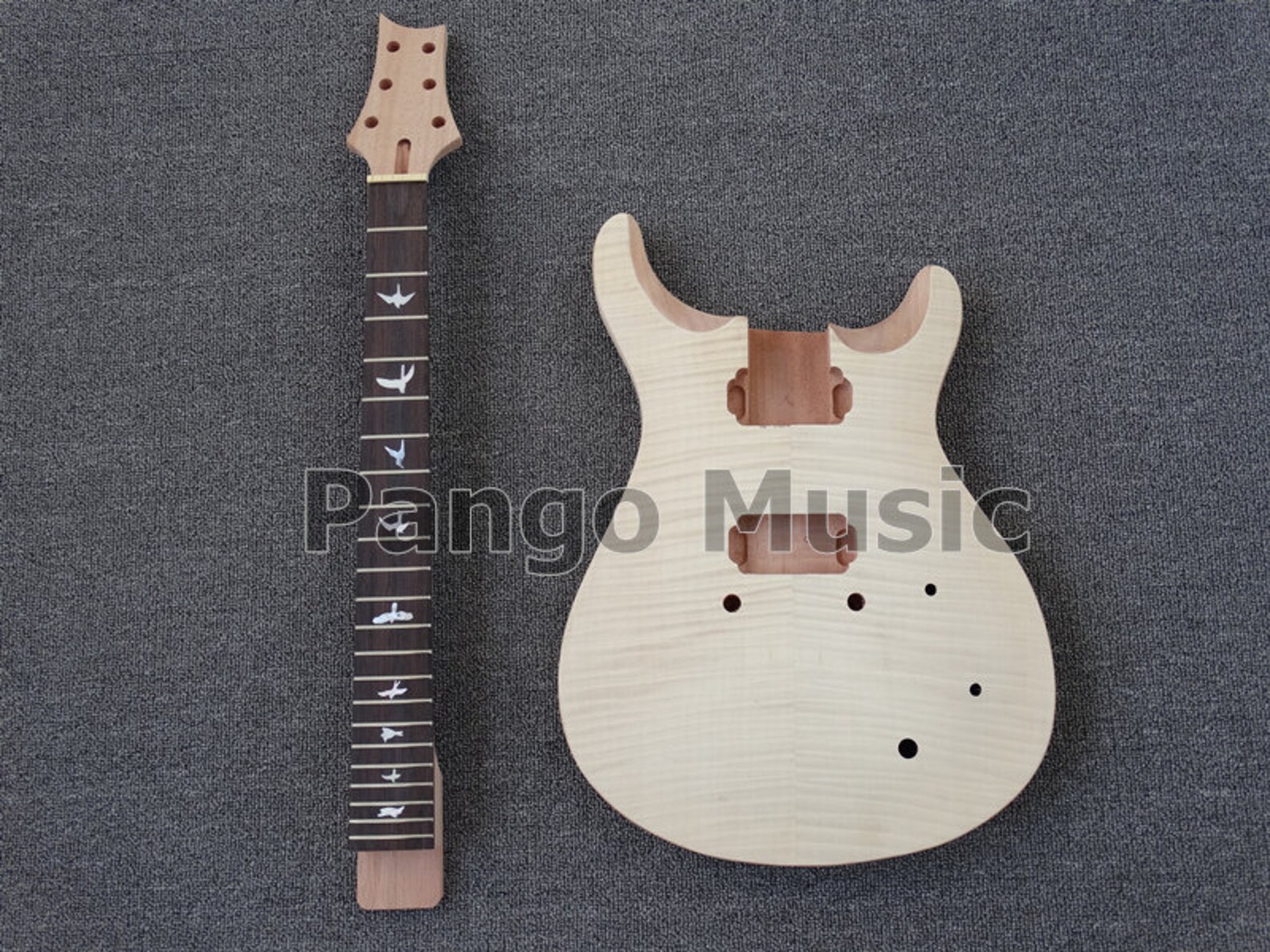 Kit chitarra ELETTRICA faidate in stile PRS PRS719 Etsy