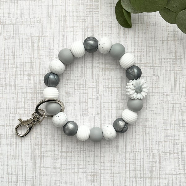 Marble Silicone Bead Etsy