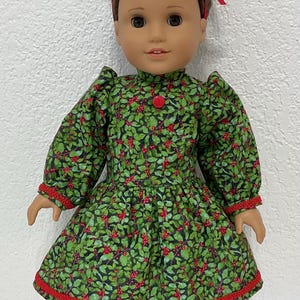 samantha christmas dress Merry Christmas