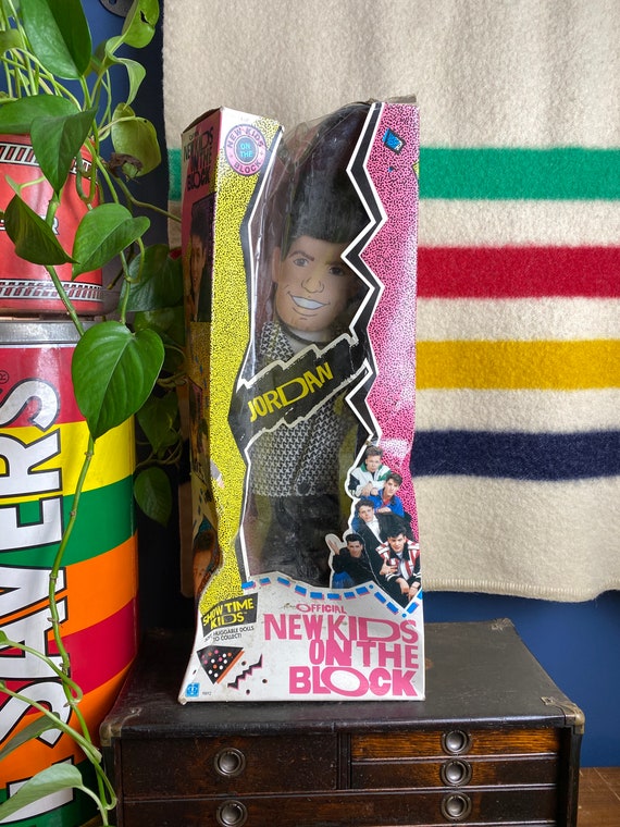 new kids on the block jordan doll