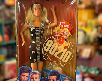 Vintage 1991 Beverly Hills 90210 Dolls: Mint in Box (sold