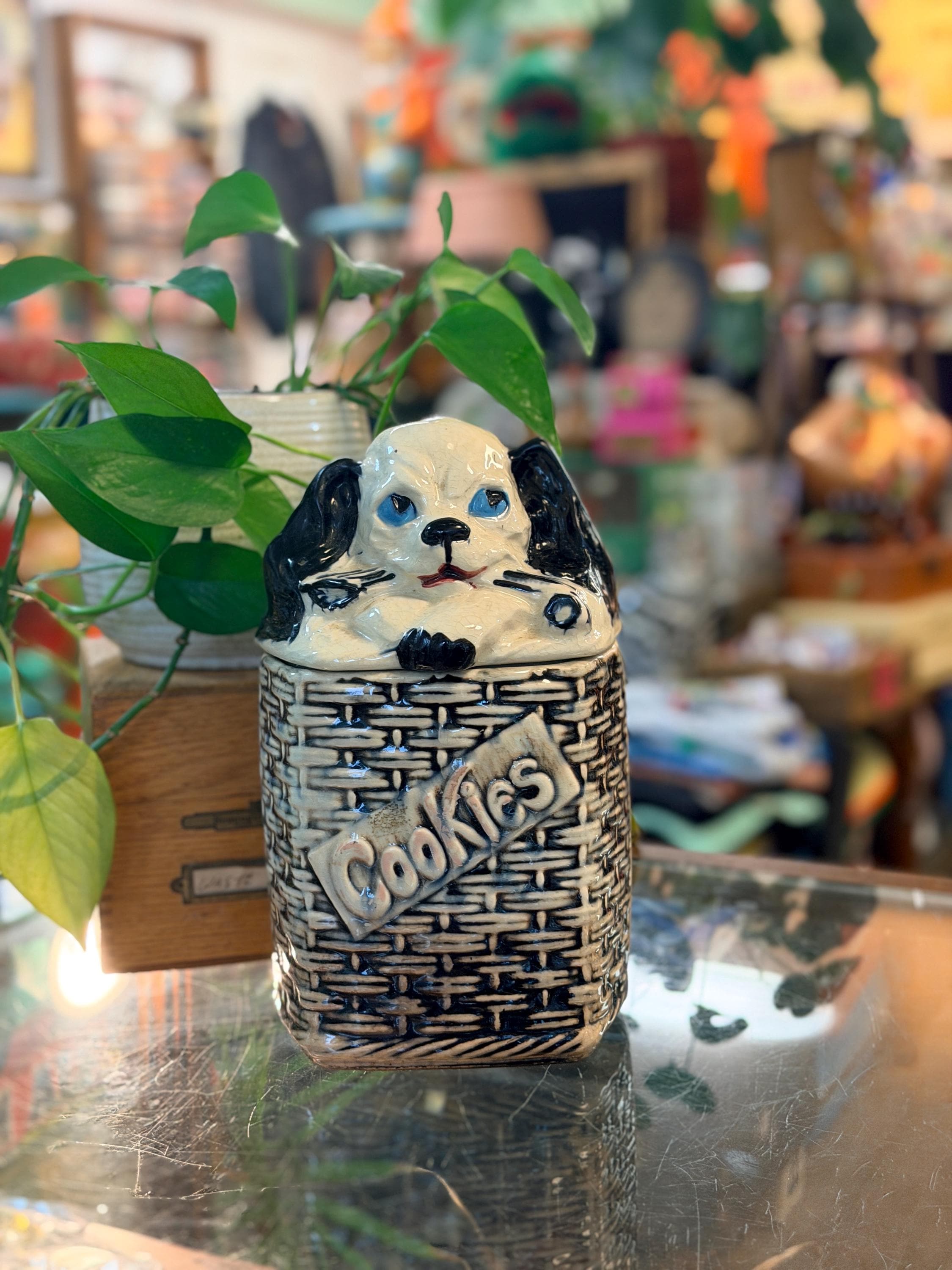 Mccoy Cookie Jar - Etsy