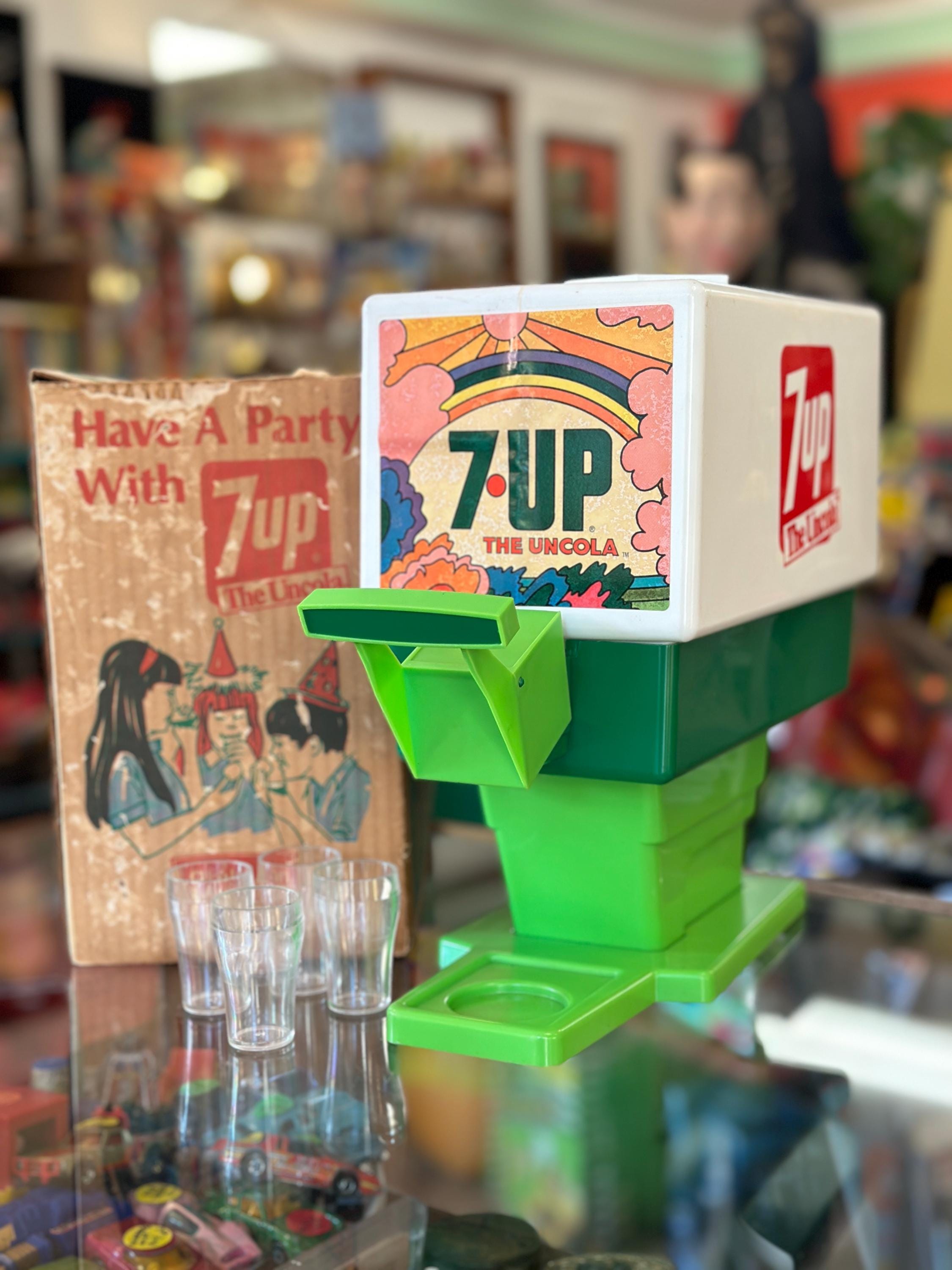 Peter Max 7up - Etsy Peter Max 7up - Etsy