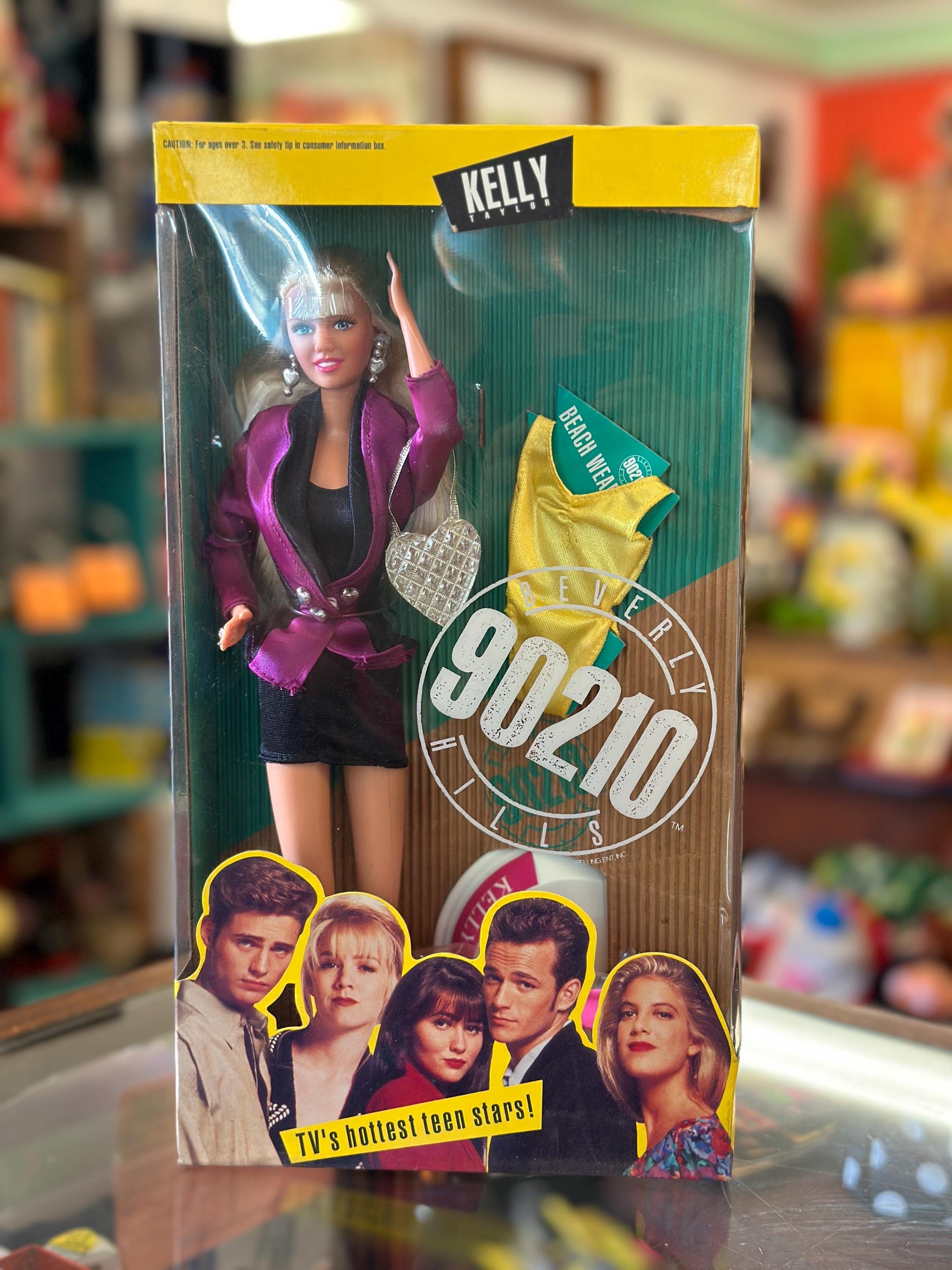90210 Brandon Doll - Etsy