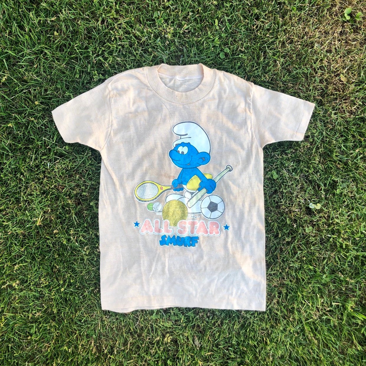 tissue tee short sleeve