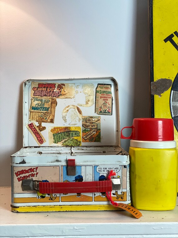 Wee pals kid power lunch best sale box