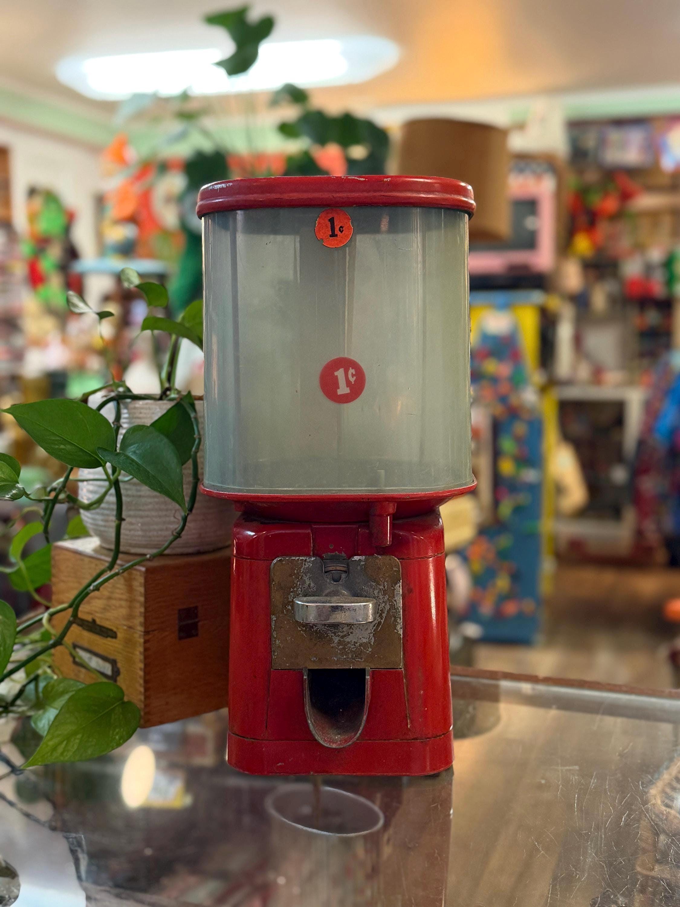 1950s Gumball Toy - Etsy