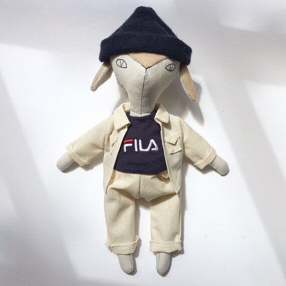 etsy art dolls