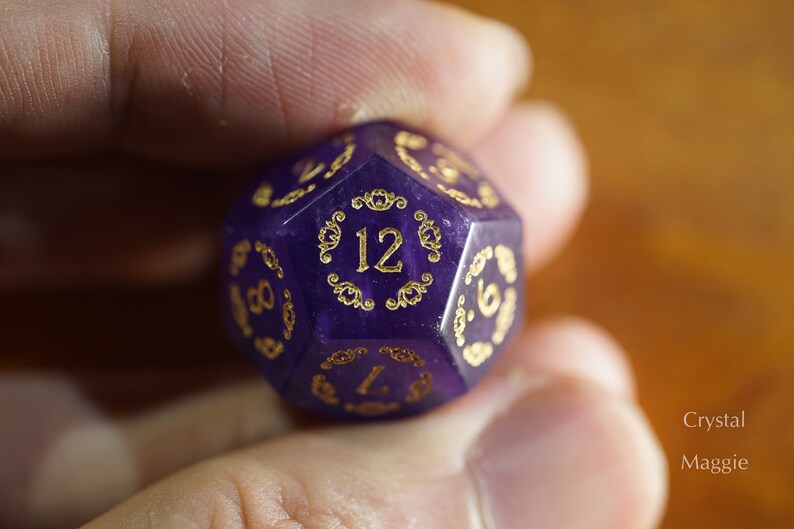 amethyst gemstone dice amethyst gemstone dice