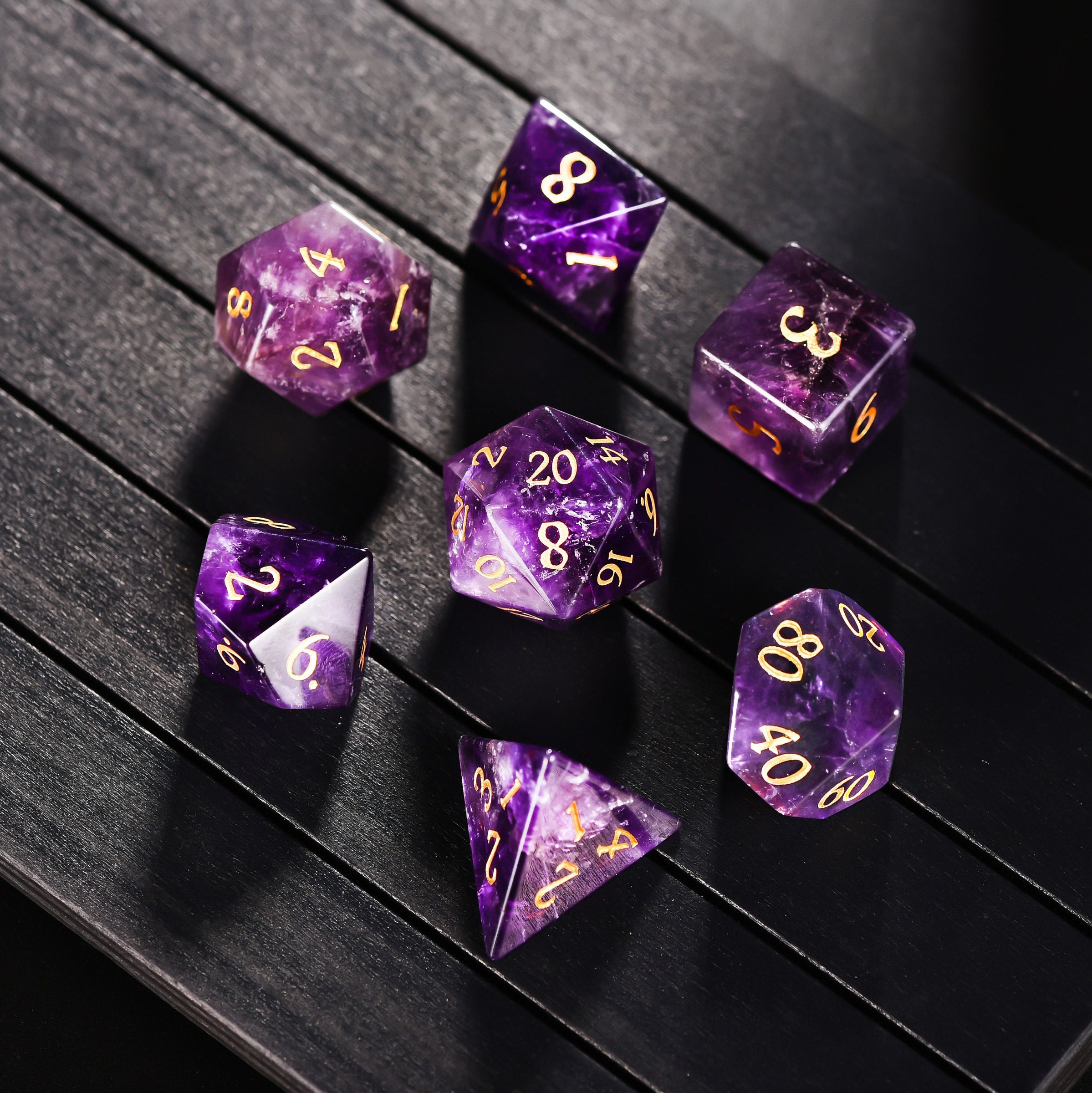 z-018 賽子　metal dice