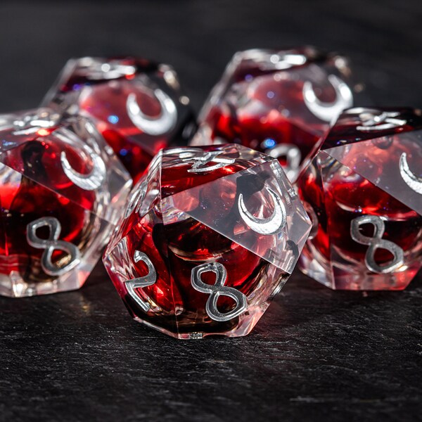 Vtm Dice Set Etsy