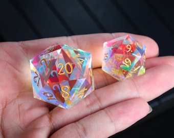 Fantastic Glass Dice Chonk D20