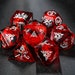 see more listings in the Border Art Dice section