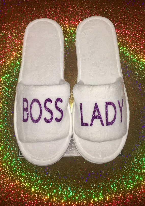 boss slippers womens