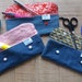 see more listings in the Pochettes section