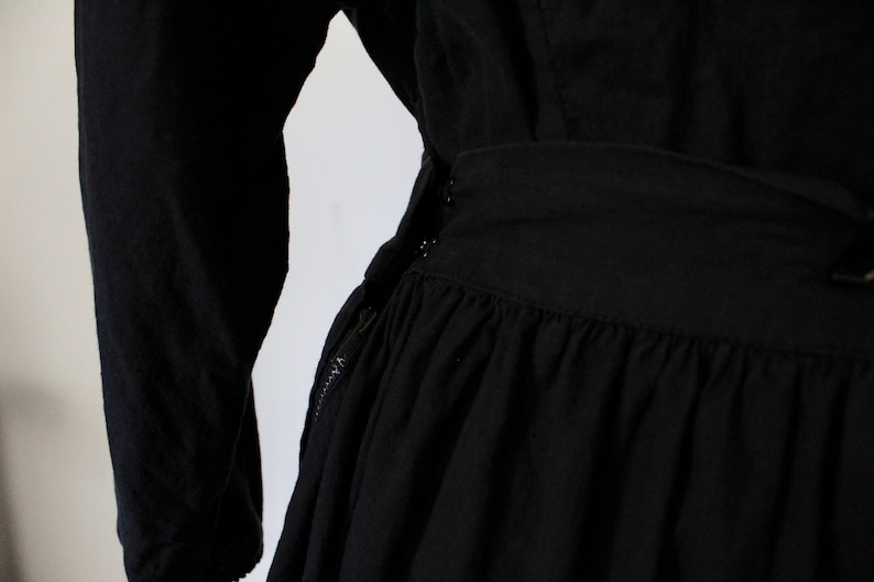 1950/'s Thunderbird Fashions Two Piece Set Skirt and Top
