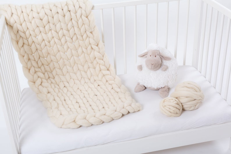 Blanket, giant blanket, Merino wool blanket, chunky blanket, gift throws, home, decor, wool, wool blanket, sale, gift, sale, mothers day image 7