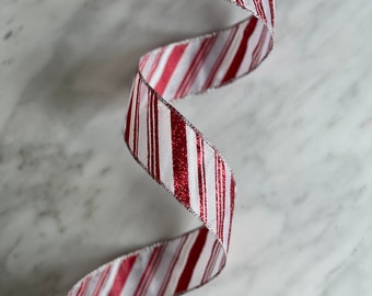 Christmas ribbon, Luxury Christmas Extra Wide wired ribbon wire edged craft decoration gorgeous gift packaging ribbon free delivery  2024