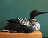 Loon Decoy