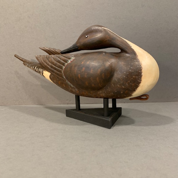 Pintall Duck Decoy