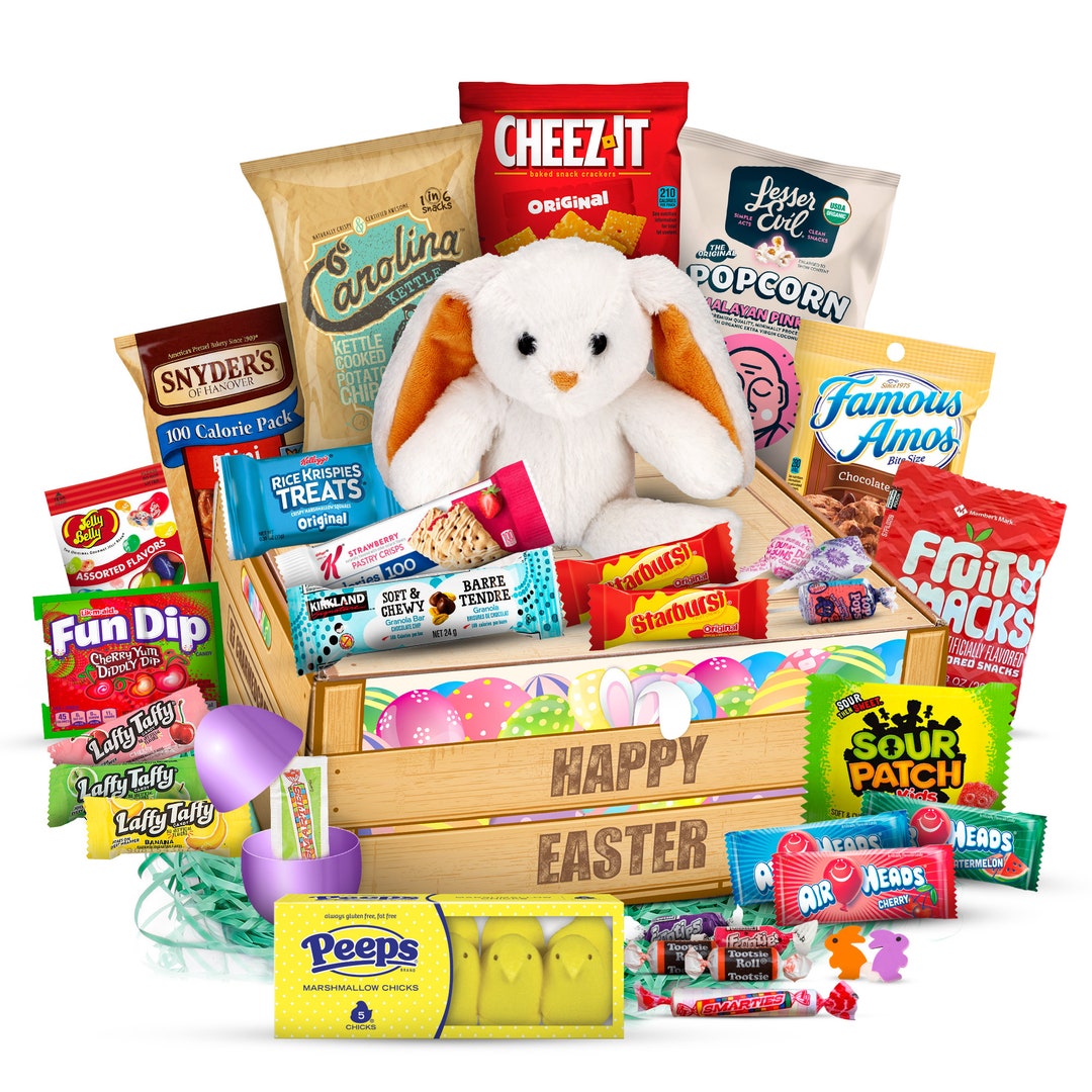 Prefilled Easter Baskets for Kids Premade Easter Baskets for Teens filled Easter Baskets for