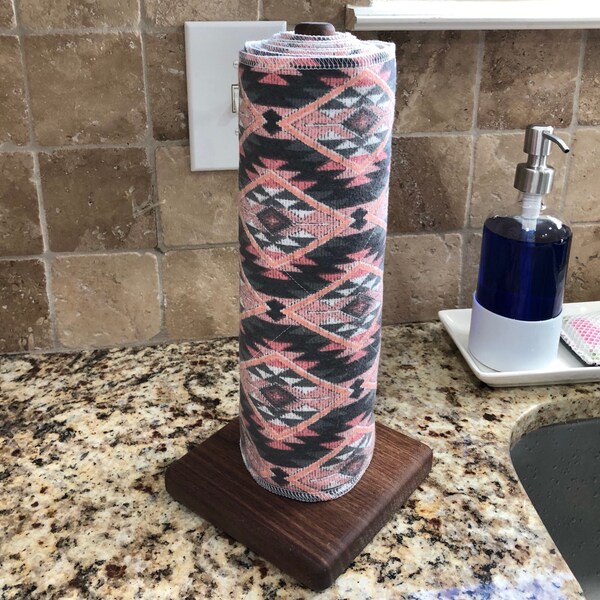 Southwest Paper Towel Holder - Etsy